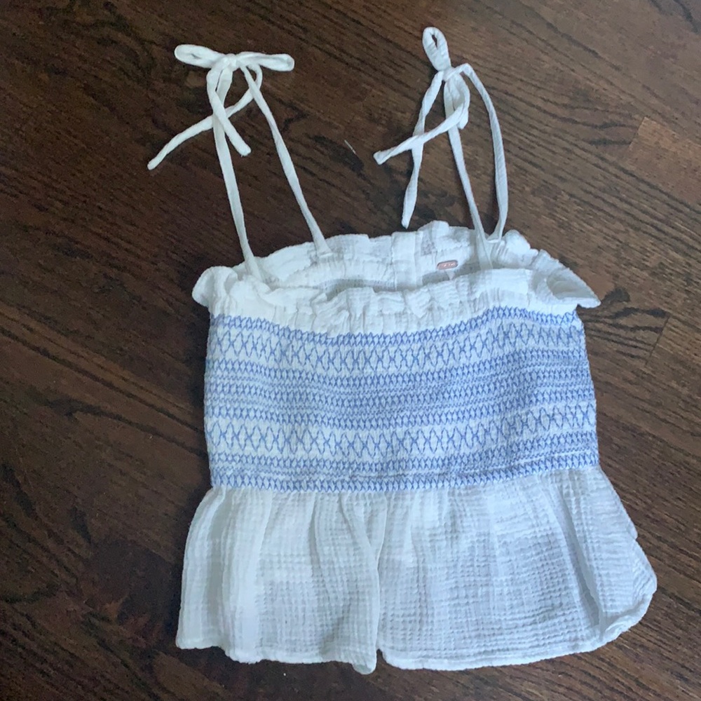 Free people tank top